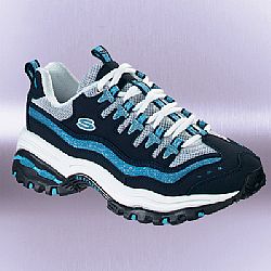 Skechers Ladies E2 Glimmer