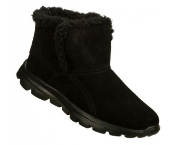 Ladies On The Go Chugga Winter Boot