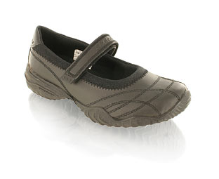 Skechers Return Bar Ballerina Shoe