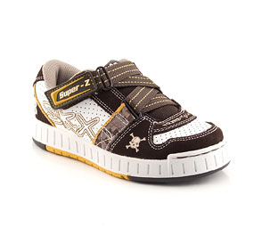 Skechers Skater Style Trainer- Junior