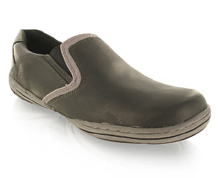 Twin Gusset Casual Shoe