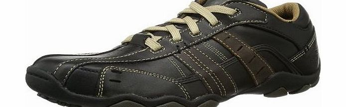 Vassell, Men Oxford, Black (Black Tan), 11 UK (46 EU)