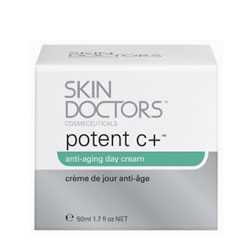 Potent-C+ Anti-ageing Day Cream 50ml