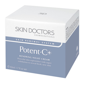 Potent C+ Renewing Night Cream 50ml