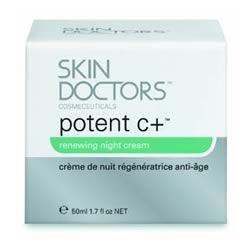 Doctors Potent C+ Renewing Night Cream