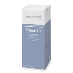 Potent C+ Vitamin C Serum 30ml