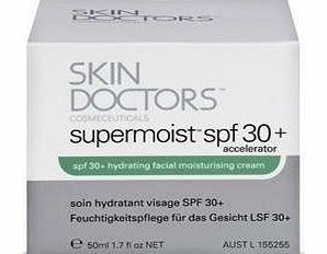 Supermoist SPF 30+ Accelerator