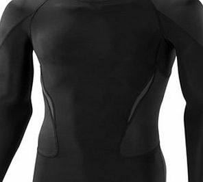 SKINS G400 Mens Compression Long Sleeve Top