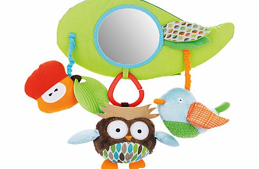 Skip Hop Skiphop Treetop Pushchair Toy