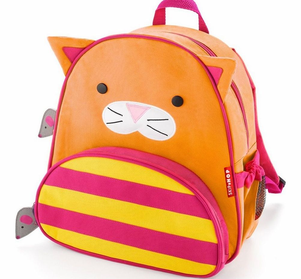 Back Pack Cat 2014