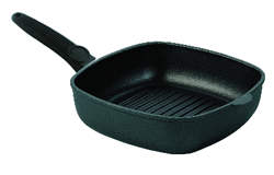 SKK Premium Square Saute Pan - 26X26X7cm (Smooth