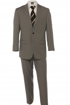 Jenkins Single Breasted Suit Jacket