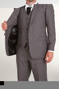 Madrid Tailored Suit by Skopes