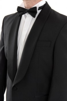 Shawl Collar Dinner Jacket