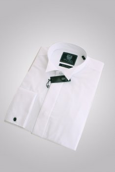 Wing Collar Dress shirt