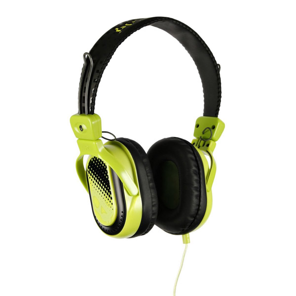 Skull Candy SkullCandy Agent Headphones Colour Black/Green