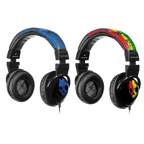 Skull Candy SkullCandy Hesh Headphones Colour SHATTERED BLUE