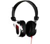 SKULLCANDY Agent headphones - black / red