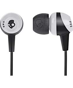 Skullcandy Dubs In-Ear Headphones - White