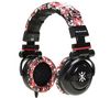 GI S6GIBZ-25 Headphones - red