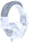 Skullcandy Headphones Skullcandy Ti Stereo Headphones white fur