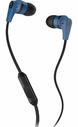 Skullcandy INKD 2.0 In Ear with Mic - Black/Blue