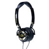 Lowrider Headphones 3.5mm BlackandGold