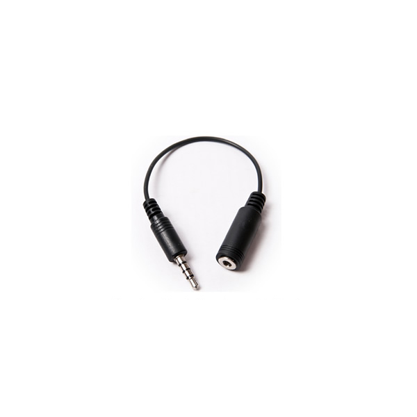 SkullCandy Mic and Control Adapter