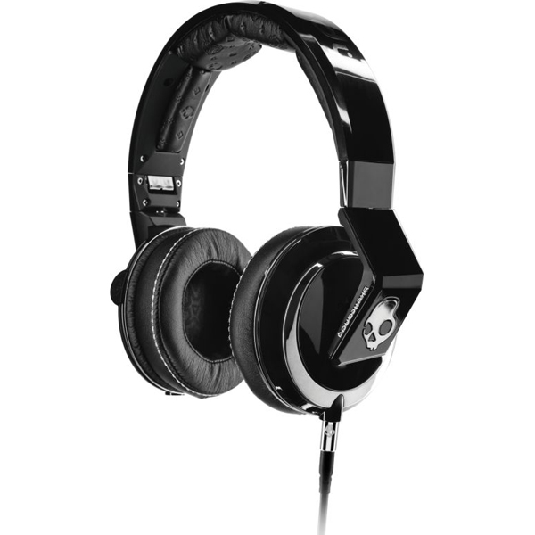 SkullCandy Mix Master DJ Headphones Colour WHITE