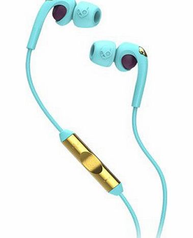 Skullcandy  BOMBSHELL TIFFANY/SMOKED PURPLE earphones