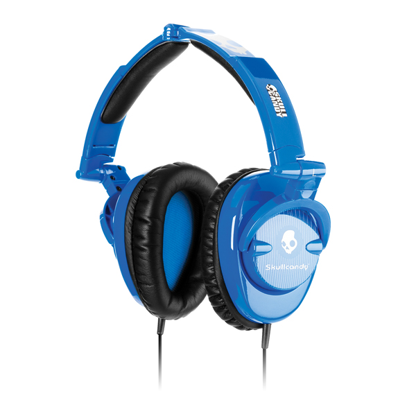 SkullCrusher DJ Headphones 2011