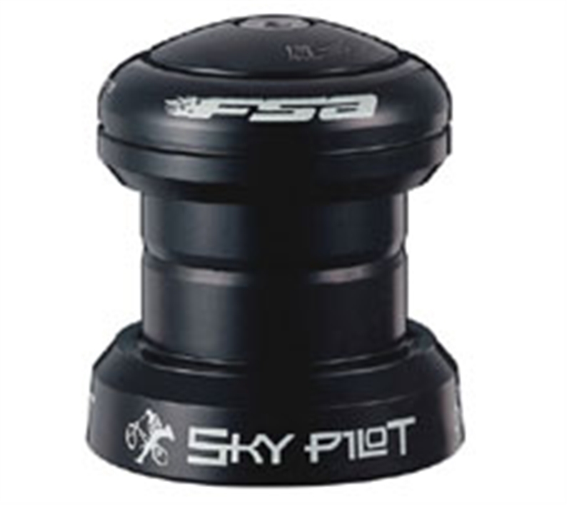 Sky Pilot (No24)