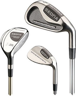 SkyMax Sedna Hybrid Combo Set 3-SW Graphite