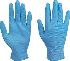 Skytec, 1228[^]7773G Utah Nitrile Powder-Free Disposable