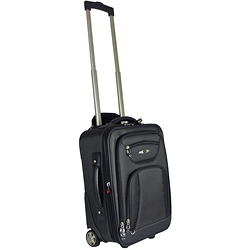 Skyway 18 Expandable Vertical Travel Case