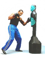 Slam Man Punch Bag