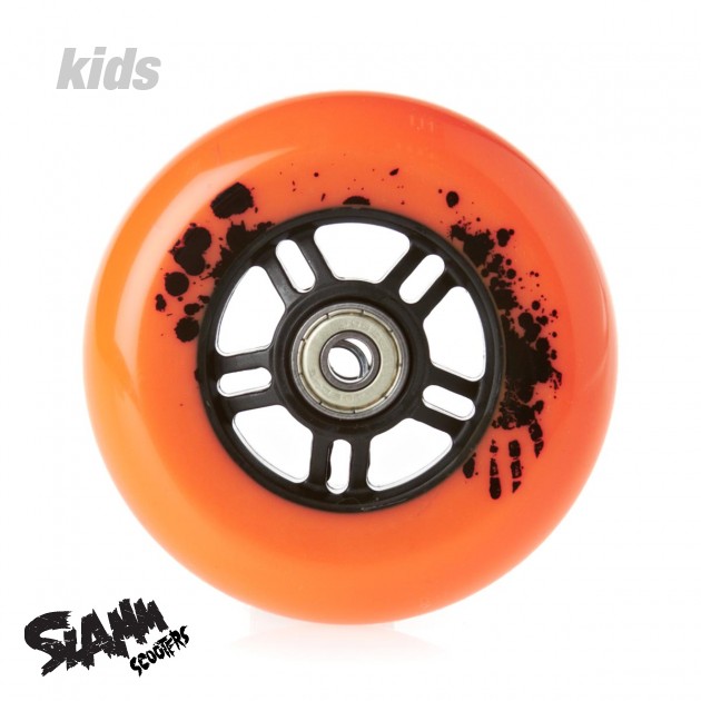 Outbreak Nylon Core Scooter Wheel - Orange