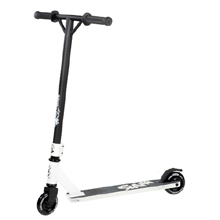 Outbreak Pro Scooter Black/White