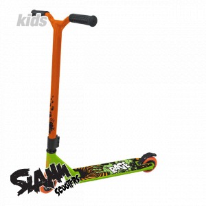 Scooters - Slamm Rage II Psycho Scooter -