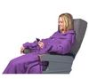 Travel Slanket Blanket - purple