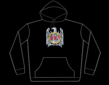 Eagle Logo Hoodie