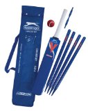 Slazenger International 20/20 Cricket Set - Size 5