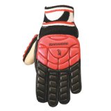 KOOKABURRA Encounter Red/Black Right Handed Handguards , M