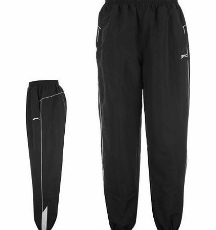 Slazenger Mens Jogging Pants Mens Black L