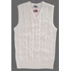 SLAZENGER Pro Junior Cricket Acrylic Pullover