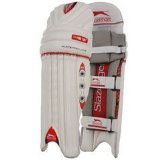 Slazenger Slaz Elite Pro M2 Lite Leg Pads Multi Boys