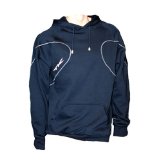 TK Tokelau Hooded Top (Navy Medium)