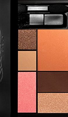 Sleek MakeUp Eye and Cheek Palette, Dancing Til Dusk 9 g