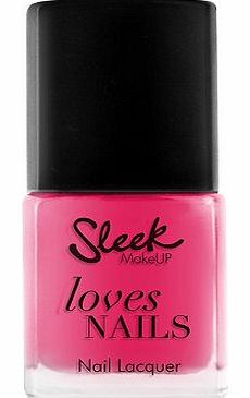 Sleek makeup nail polish Purplesque 10166995009