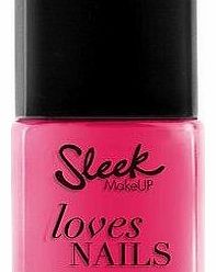 Sleek makeup nail polish Vino Tinto 10166995010